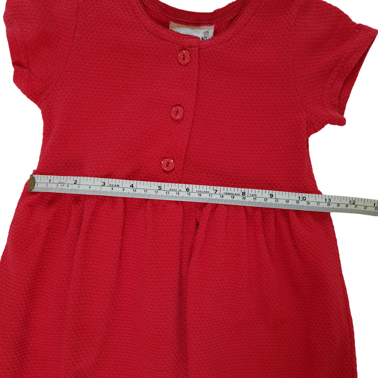 Little Red Dress