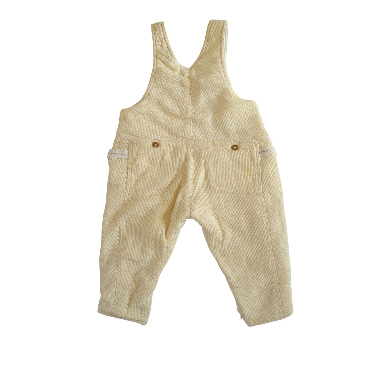 Padded Bear Dungarees