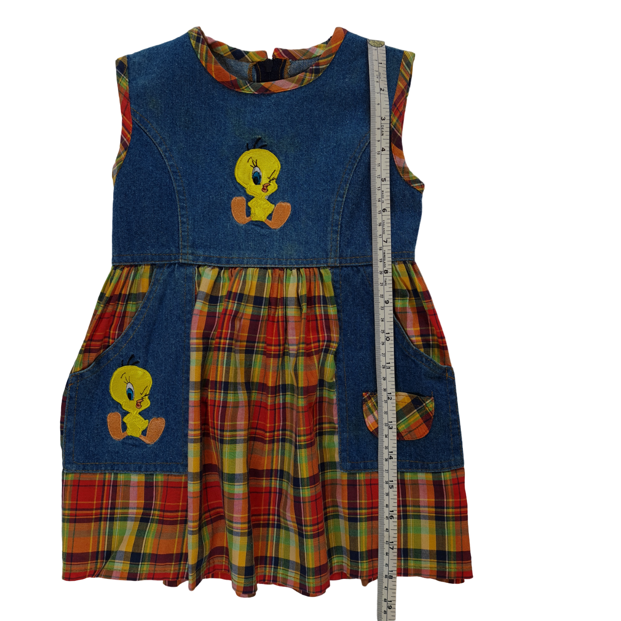 Tweety Bird Dress