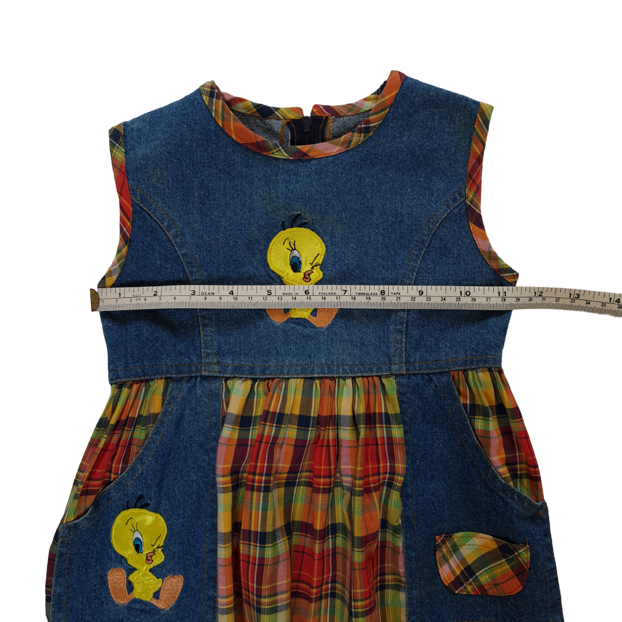 Tweety Bird Dress