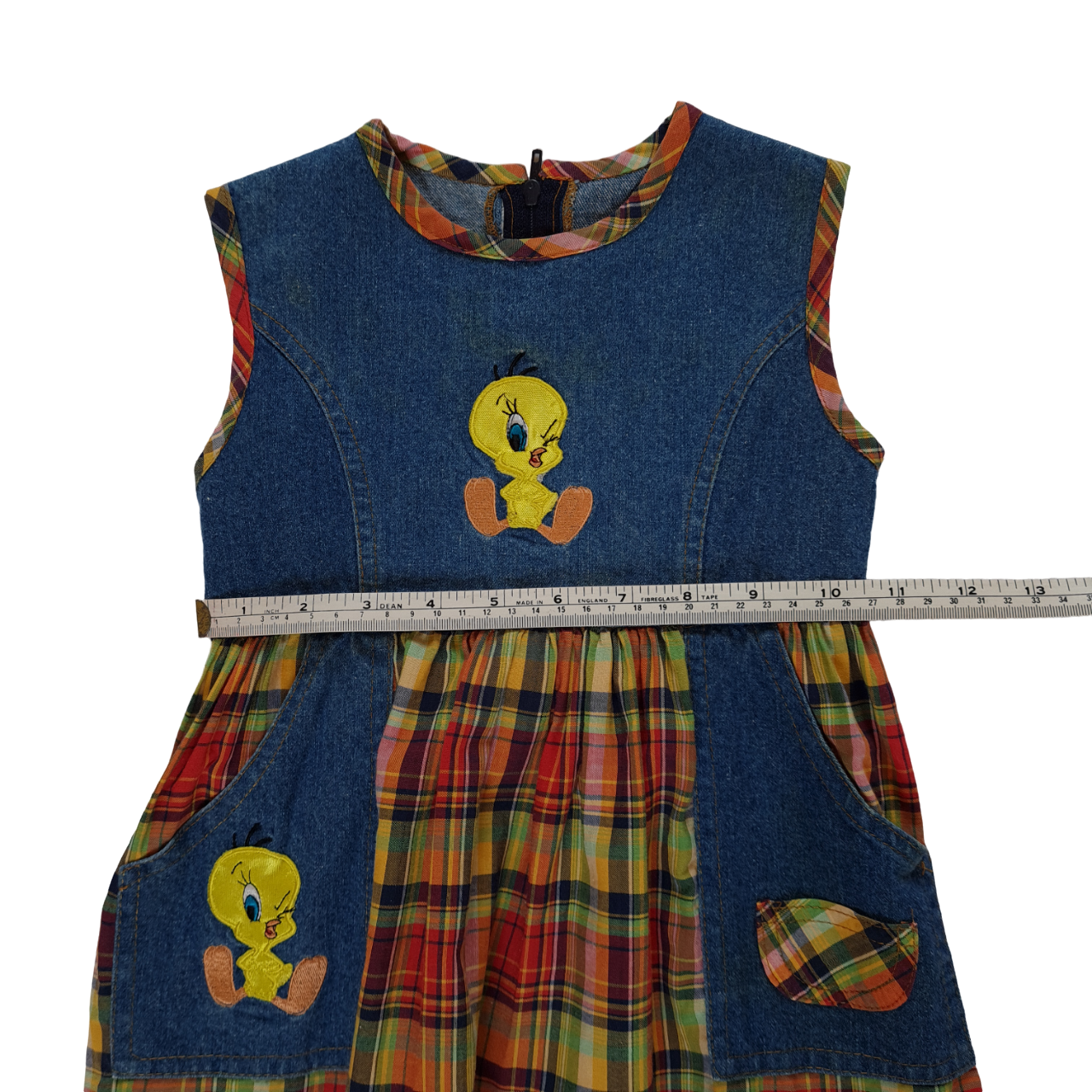 Tweety Bird Dress