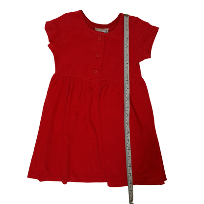 Little Red Dress