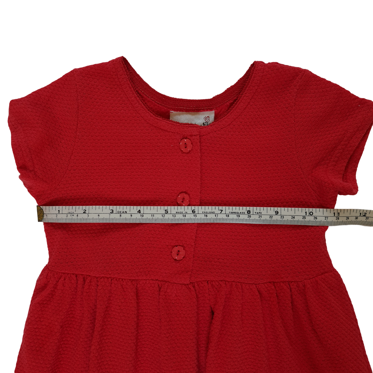Little Red Dress