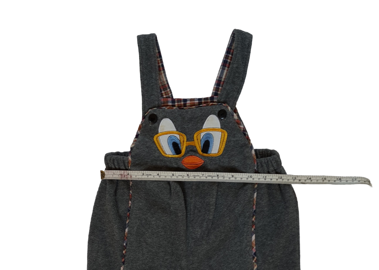 Duck Dungarees