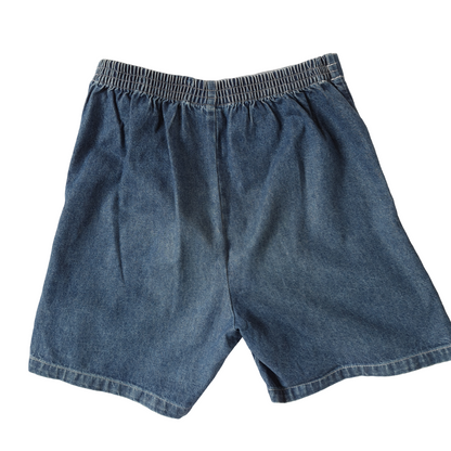 Daisy Denim Skort